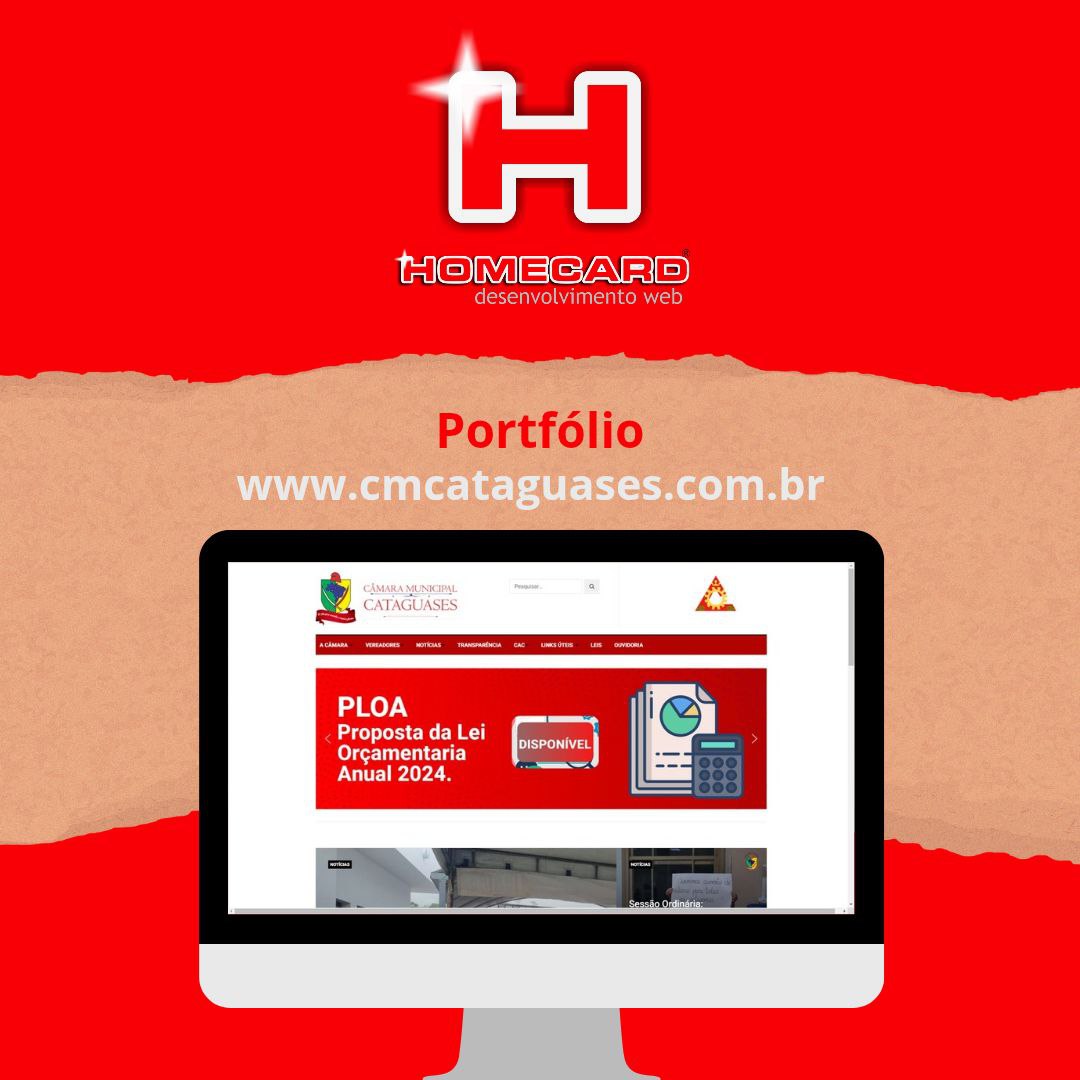 Empresa de Desenvolvimento de Sites em Juiz de Fora-MG.