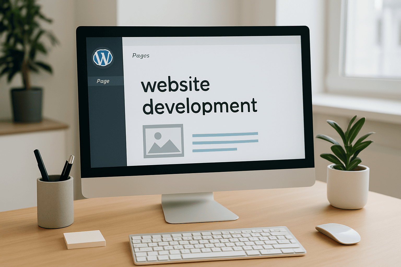 Desenvolvimento de sites WordPress em Juiz de Fora-MG