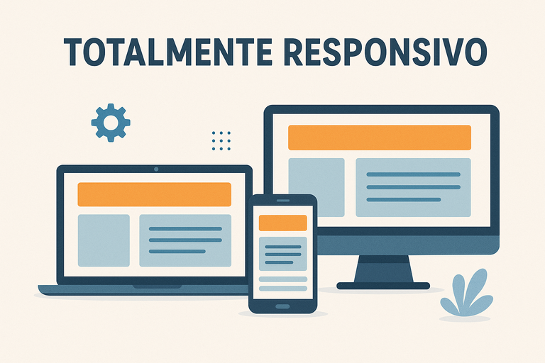 Design de site totalmente responsivo em Juiz de Fora
