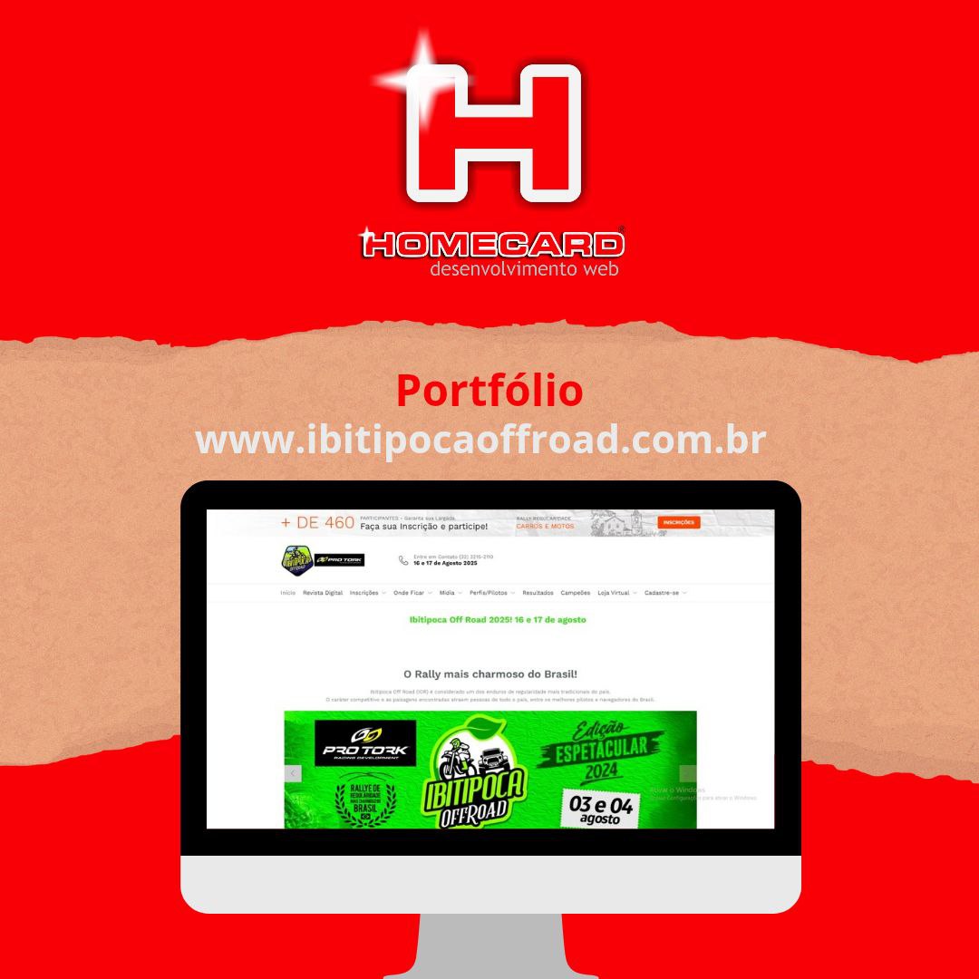 Empresa de Desenvolvimento e Criação de Sites em Juiz de Fora-MG.
